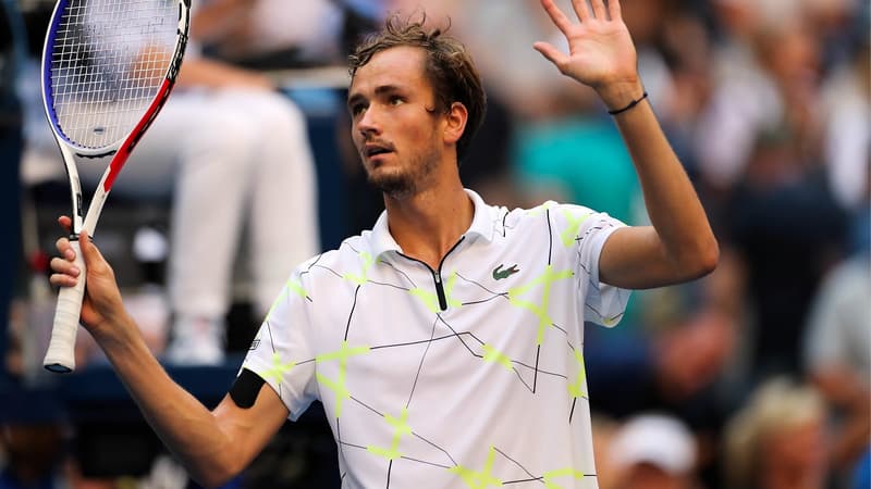 Daniil Medvedev