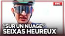 Cyclisme - Europe : "Complètement fou"... en bronze, Seixas ne redescend pas de son nuage