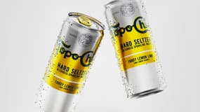 Coca-Cola commercialise ses hard seltzers sous le nom Topo Chico