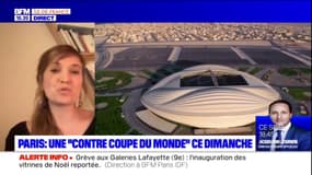 Paris: des associations organisent une "contre coupe du monde" ce dimanche
