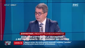 L'invité de l'actu : Jean Rottner - 08/04