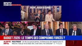 Édouard Philippe appelle au départ anticipé de Macron - 16/10