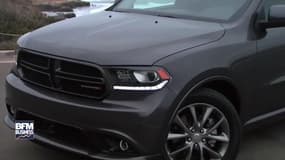 Voiture autonome: Fiat-Chrysler rejoint une alliance menée par BMW