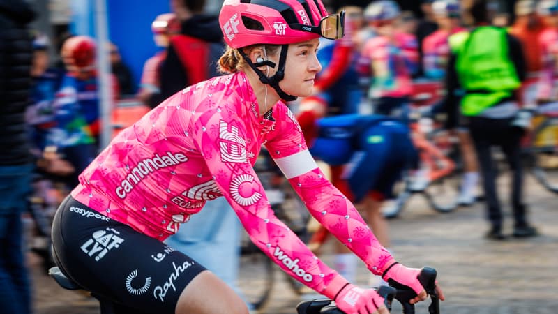 Cyclisme: "Je nâ€™ai pas eu mes rÃ¨gles depuis 2014", le cri d'alarme de Veronica Ewers qui...