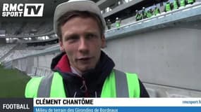 Football / Nouveau Stade Bordeaux : l'inauguration approche - 23/03