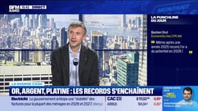La bourse cash : « Même après un 2025 record, l’or a du potentiel en 2026 » - 22/12