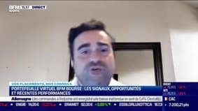 Alexandre Tixier (BFM Bourse) : Portefeuille virtuel BFM Bourse, les voilures face à l'incertitude sur la bourse et les grands indices - 06/06