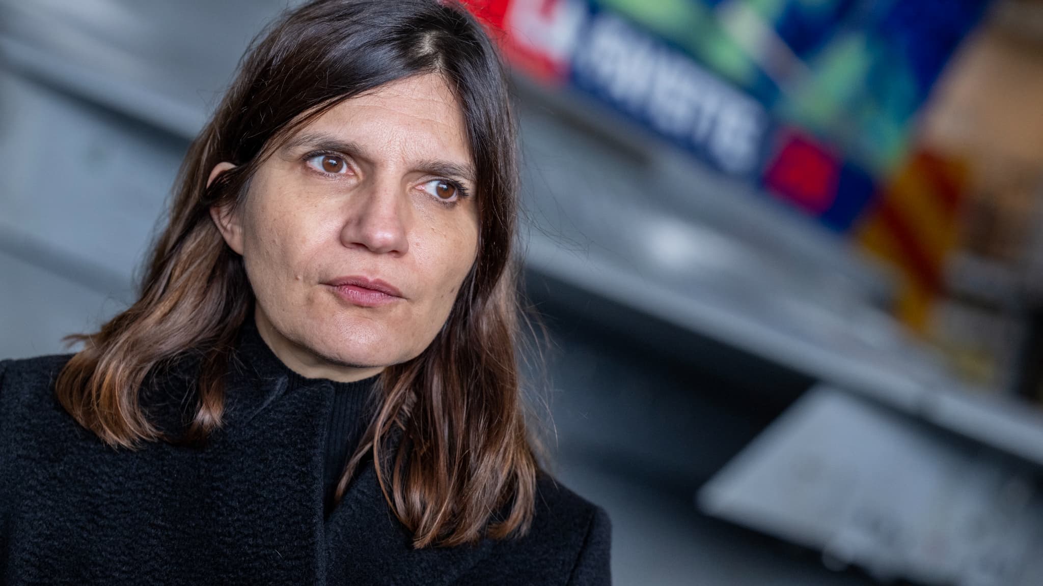 A frigate near the Charles de Gaulle located thanks to a Bluetooth tracker: the Minister Delegate to the Armed Forces ensures that it is sometimes the goal that they be seen