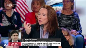 La GG du jour : Êtes-vous prêt à signer une pétition en faveur du retour des enfants de djihadistes ? - 11/03