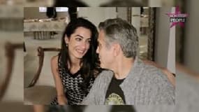 George Clooney - Amal Alamuddin : 1,5 million la nuit de noces