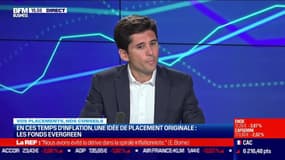 Bertrand Tourmente (Althos Patrimoine) : Les fonds Evergreen, une idée de placement originale en ces temps d'inflation - 29/08