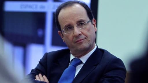 François Hollande est confiant pour 2014