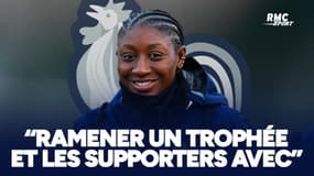  Ligue des Nations (F) : "Ramener un trophée... et les supporters avec !", les ambitions de Diani pour reconquérir les Français