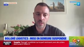 Incendie de Bolloré Logistics: les mises en demeure suspendues