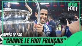 "Comme tu as changé la gestion du PSG, change celle du foot français", lance Riolo à al-Khelaïfi