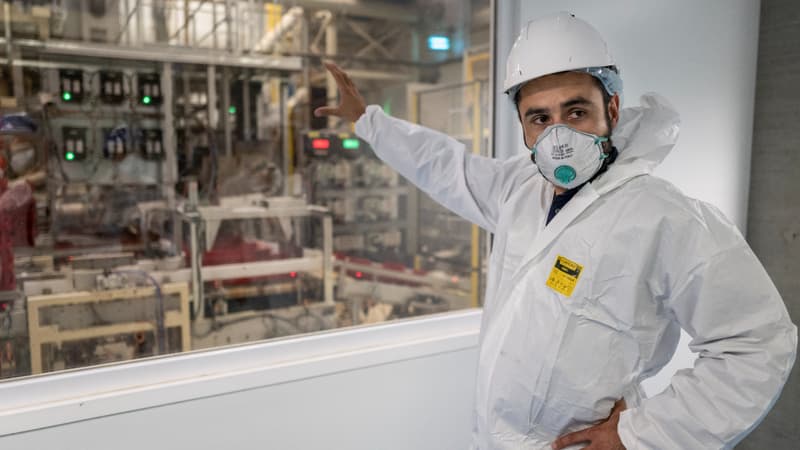 L'usine ultra-moderne de 45.000 m² est devenue une friche industrielle en 5 ans: le patron de Bpifrance se défend d'être un "branquignole" d'avoir investi 148 millions d'euros d'argent public dans l'élevage d'insectes