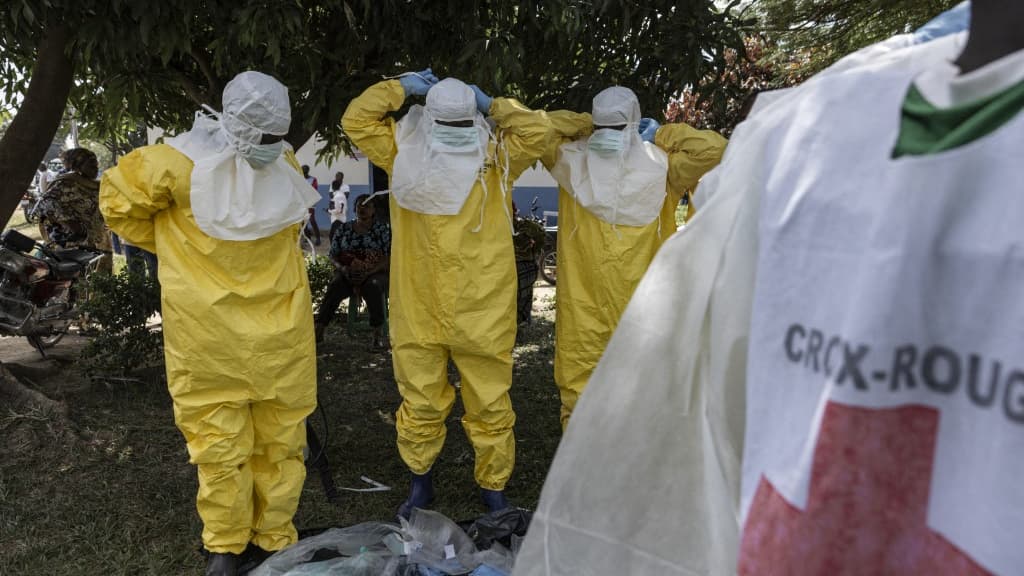 Salgın zirvesi henüz görülmedi: Kızılhaç, Ebola salgınının Demokratik Kongo Cumhuriyeti'nde 'bir yıl daha' sürebileceği uyarısı yaptı