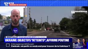 Guerre en Ukraine: quelle est la situation à Severodonetsk, alors que des objectifs ont été "atteints" selon Vladimir Poutine?