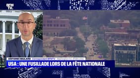 États-Unis : une fusillade lors de la fête nationale - 04/07