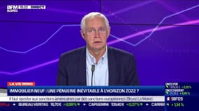 Marc Gedoux (Pierre Etoile): Une pénurie inévitable de l'immobilier neuf à l'horizon de 2022 ?  - 16/10