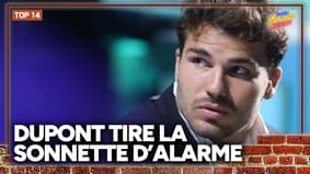 TOP 14 :  Dénonciation du salary cap, le SMS réagit au coup de gueule d'Antoine Dupont