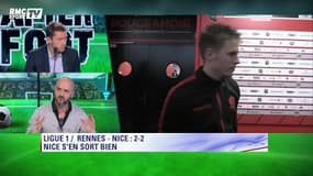 Benarbia : "Si Balotelli était un grand joueur, il ne serait pas à Nice"