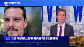 "J'ai rarement vu un Paris aussi solaire": le chef cuisinier Juan Arbelaez évoque l'ambiance dans la capitale pendant ces JO