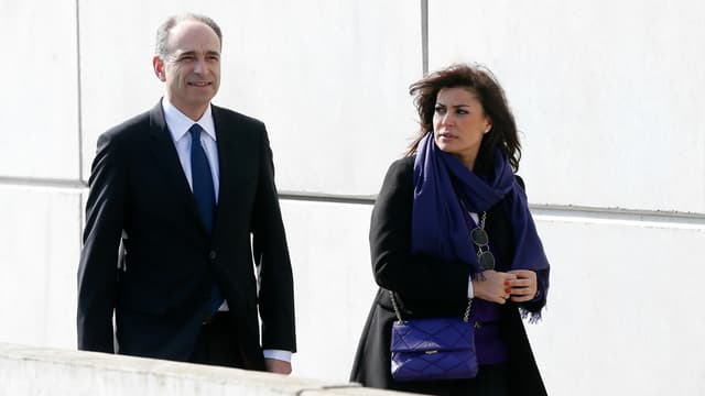 Nadia Copé a travaillé comme assistante parlementaire pour son mari Jean-François Copé.