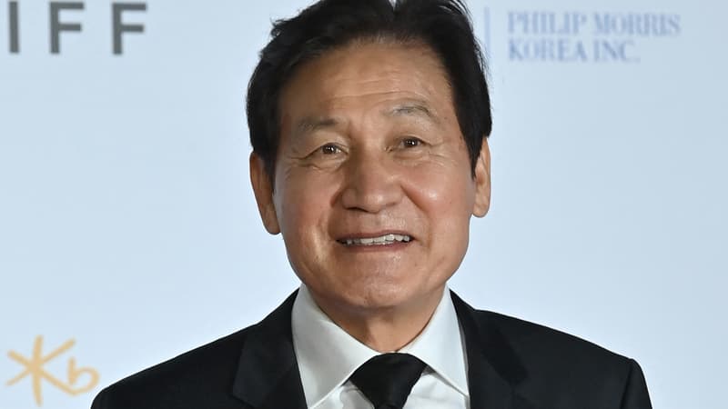 L'acteur sud-coréen Ahn Sung-ki est mort à 74 ans