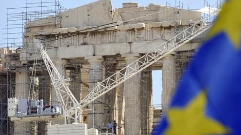 Les dirigeants européens pourraient opérés un nouveau virage en accordant un sursis à la Grèce.