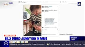 Paris Story: Billy Sueiro joue "Sunny Day in Paris"