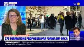 C votre emploi du mercredi 26 avril 2023 - 275 formations proposées par Formasup Paca