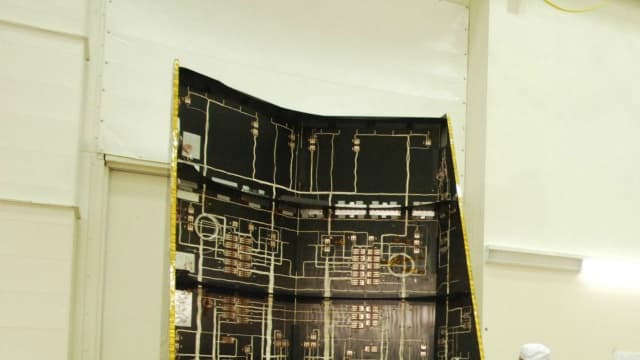 Un observatoire Kepler en 2013.