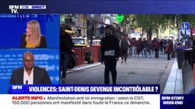 Story 2 : Deux ados tués en une semaine à Saint-Denis - 21/01
