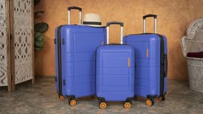 Découvrez notre sélection de valises Samsonite au meilleur prix sur ce site très connu