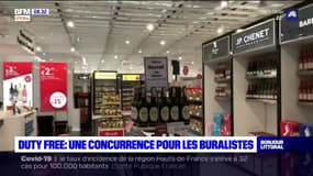 Duty-free: les buralistes de Calais dénoncent une concurrence déloyale