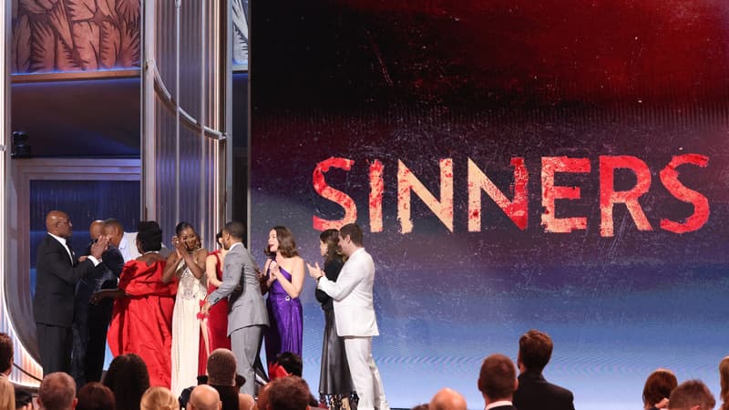 Avant les Oscars, "Sinners" et Michael B. Jordan récompensés aux Actor Awards