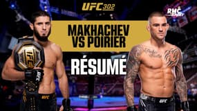 Résumé UFC 302 : Makhachev vs Poirier, quel spectacle ! 