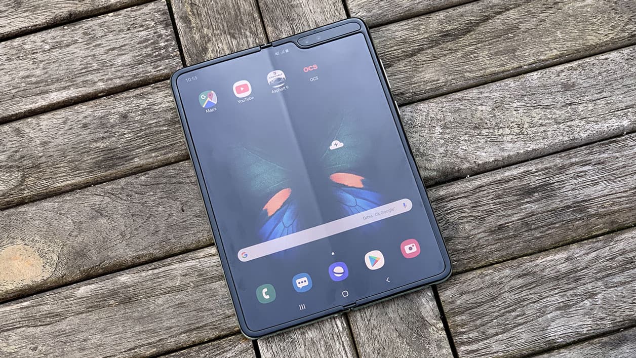 Le Samsung Galaxy Fold