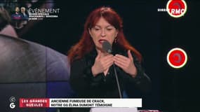 Ancienne fumeuse de crack, notre GG Elina Dumont témoigne - 27/05
