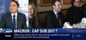 Présidentielle de 2017: Emmanuel Macron prépare-t-il, en douce, sa candidature ?