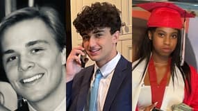 Des victimes de l'attaque du Nouvel an à La Nouvelle-Orléans, le 1er janvier 2025