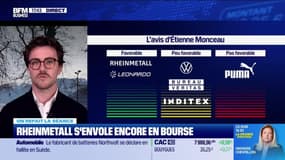 On refait la séance : Rheinmetall s'envole encore en bourse - 12/03