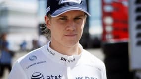 Nico Hulkenberg