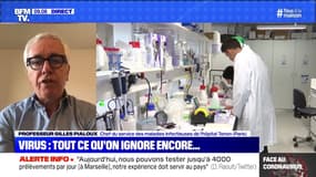 Virus: tout ce qu'on ignore encore - 10/04