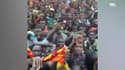 Sénégal : Marée humaine à Dakar pour accueillir les héros de la CAN 