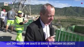 GENS DICI : Déchets : Assurer une qualité de service pour surtout préparer les enjeux de demain. Reportage à Château-Arnoux 