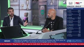 PSG - Perrinelle : "Aujourd'hui Tuchel n'a plus à faire la police dans son vestiaire"