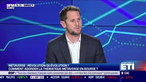 Thèmes d'investissement : comment aborder la thématique métaverse en Bourse ? - 11/02