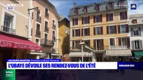 L'Ubaye dévoile ses rendez-vous de l'été